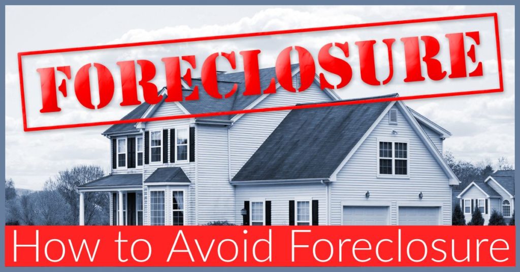 Can i sell my sales house if it's in foreclosure